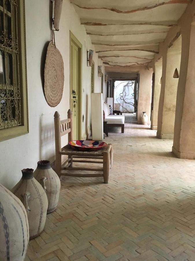 Dar Zahia Hotel Taroudant Luaran gambar