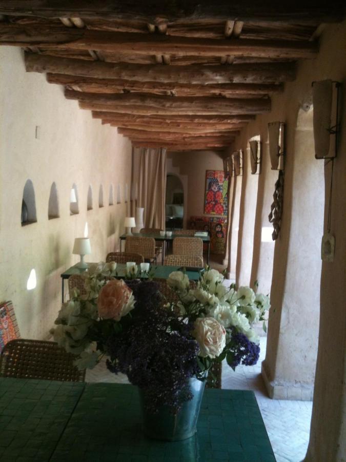 Dar Zahia Hotel Taroudant Luaran gambar